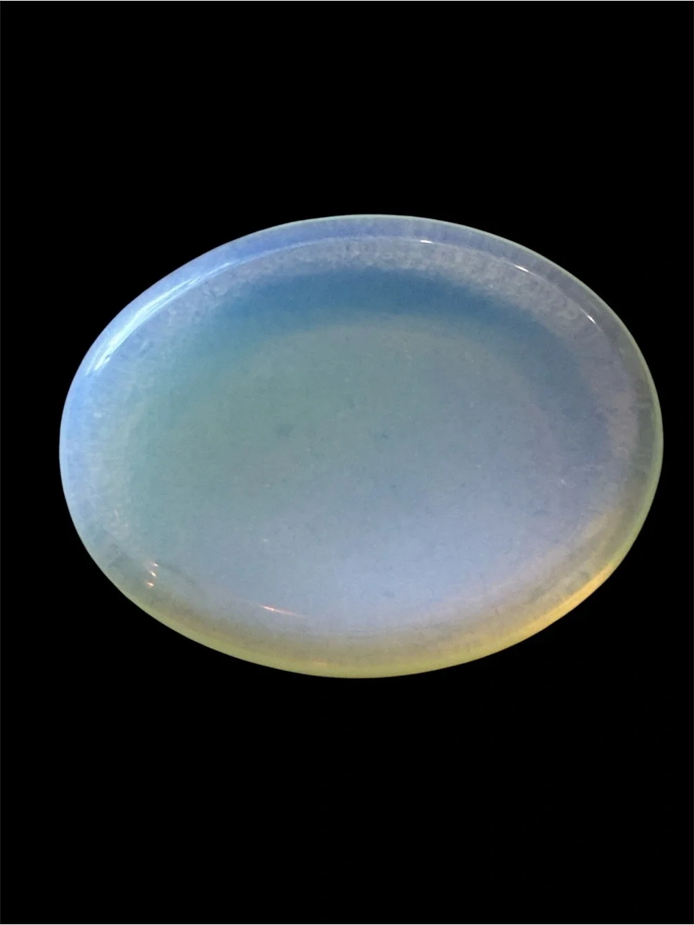 Opalite Worry Stone!
